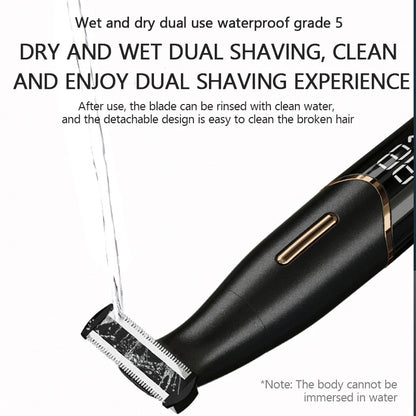 Intimate Areas Haircut Precision Shaver Men Bikini Line Sensitive Razor Balls Eggs Pubic Hair Shaving Trimmer Face Beard Clipper